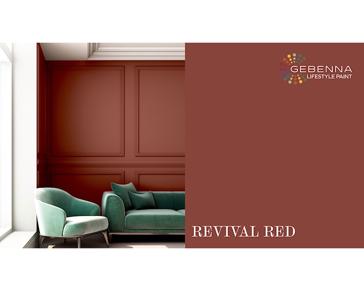 REVIVAL RED